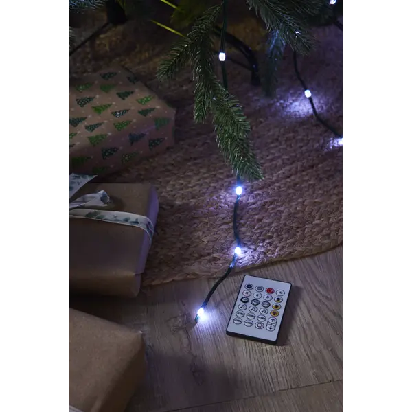 Julgransbelysning Smart Tree Light Chain 160 LED