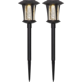 Gångbelysning Solcell 'Monaco' 2-pack