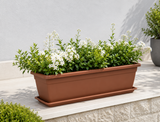 Kruka Nara L80cm CLAY