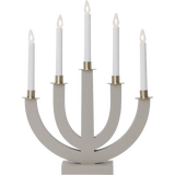 Ljusstake Eli Beige 5L