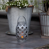 Dekorationsbelysning Solcell 'Flame'