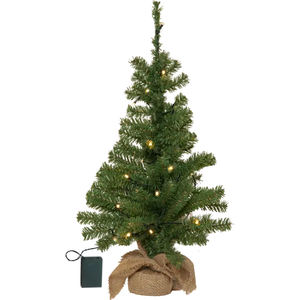 Dekorationsträd Toppy Grön 60 cm 20 L ww BO