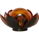 Dekorationsbelysning Solcell 'Lilly' Amber