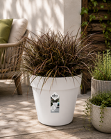 Loft Urban Round 25cm - White