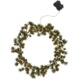 Krans Larix Grön 40 cm 30 L ww BO