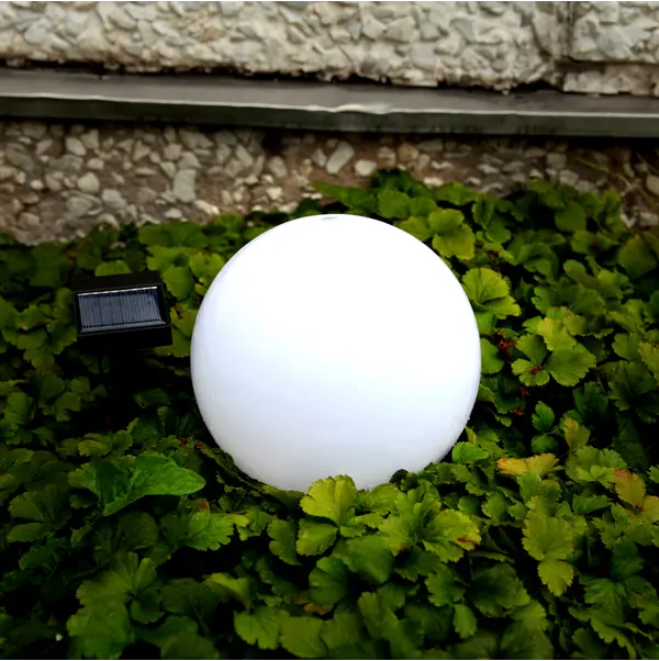 Dekorationsbelysning Solcell 'Globus'