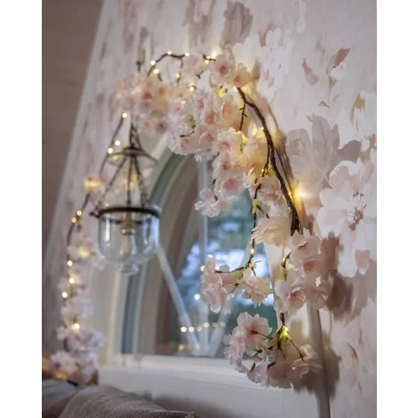 Girland CherryFlower 48L BO