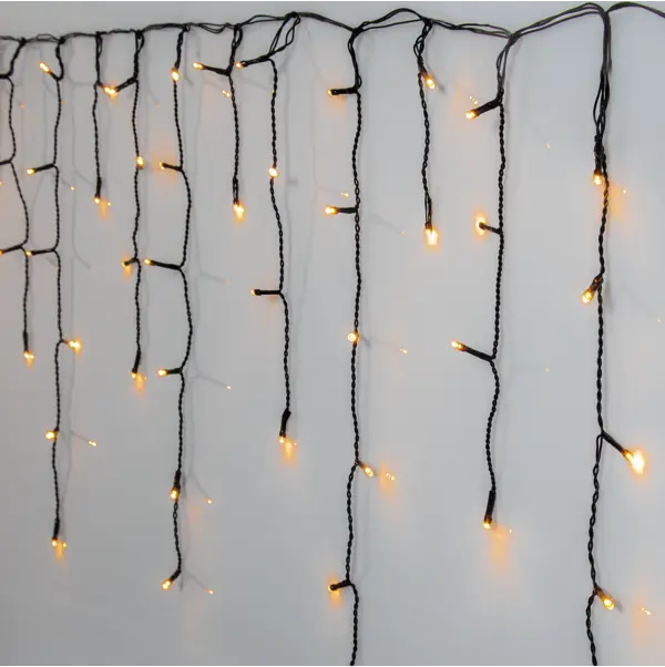 Ljusslinga LED 'Golden' 6m