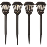 Gångbelysning Solcell 'Lace' 4-pack