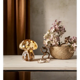 Glasdekoration Funghi 15cm