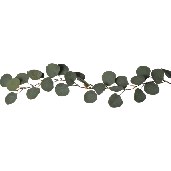 Ljusslinga Batteri 'Eucalyptus' 1,8m