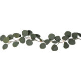 Ljusslinga Batteri 'Eucalyptus' 1,8m