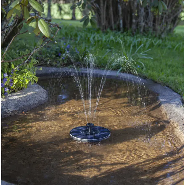 Dekorationsbelysning Solcell 'Fountain'