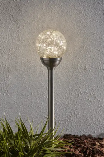 Dekorationsbelysning Solcell 'Glory'