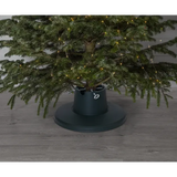 Julgransfot Granig Grön plast 38x16 cm
