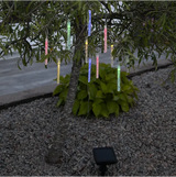 Ljusslinga Solcell 'Bubbly Light-chain'