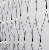 Ljusnät LED 'Crispy Ice White' 3m