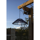 Lampskärm Vide Svart 38cm
