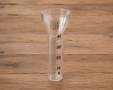Extra Mätglas till Regnmätare Glas