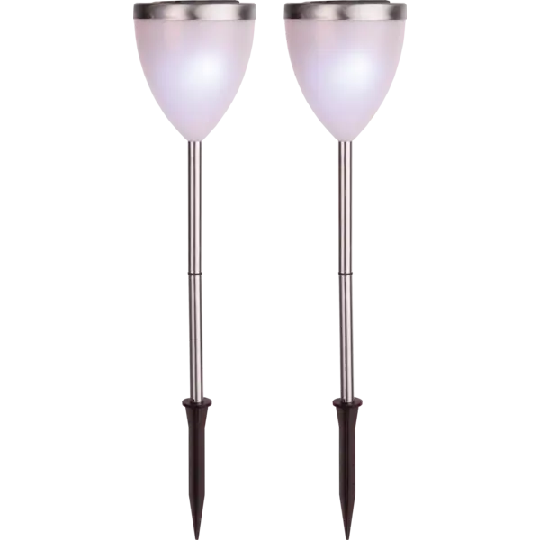 Gångbelysning Solcell 'Vigo' 2-pack
