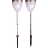 Gångbelysning Solcell 'Vigo' 2-pack