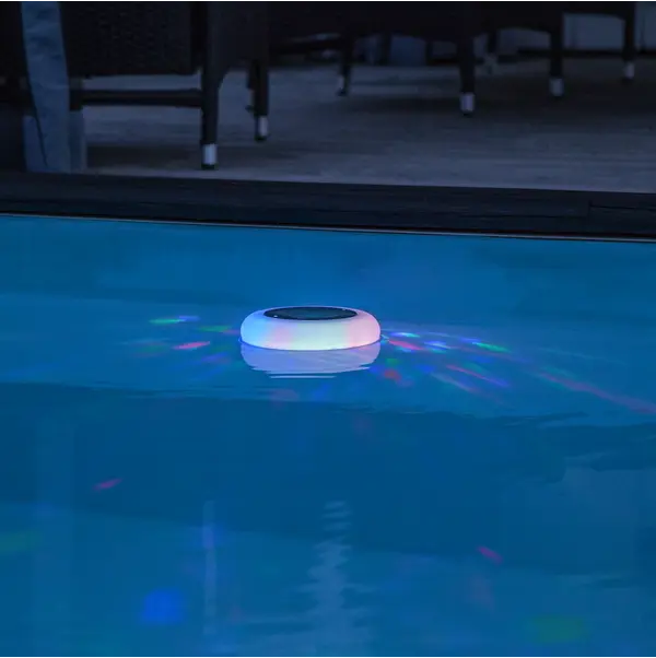 Dekorationsbelysning Solcell 'Pool light'
