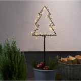 Dekorationsbelysning 'Spiky Tree'