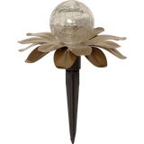 Dekorationsbelysning Solcell 'Lilly' 3-pack