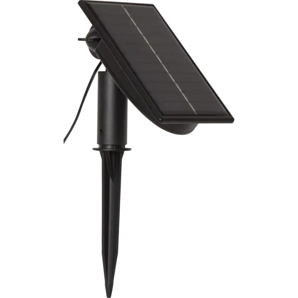 Ljusslinga Solcell 'Strip Light' Multi 5,0m