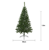 Julgran Kanada 180 cm