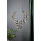 Inomhusdekoration Cupid Svart renhuvud