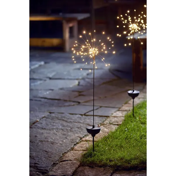 Dekorationsbelysning Solcell 'Firework Solar'