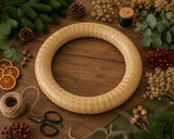 Halmstomme Natur 28cm