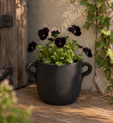 Kruka 'Zoey' D10,5cm Black