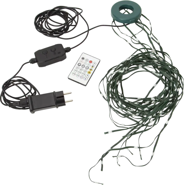 Julgransbelysning Smart Tree Light Chain 160 LED