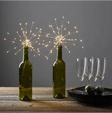 Inomhusdekoration Fireworkr Silver 60 L daylight