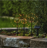 Dekorationsbelysning Solcell 'Firework Solar'