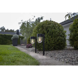 Gångbelysning Solcell 'Cupola' 2-pack