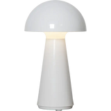 Bordslampa Mushroom Vit