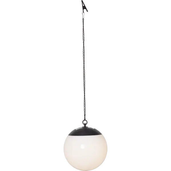 Dekorationsbelysning Solcell 'Globus'