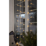 Ljusgardin Star Curtain 90x200cm 50 L