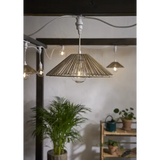 Lampskärm Vide Beige 38cm