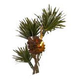 Krans Larix Grön 40 cm 30 L ww BO