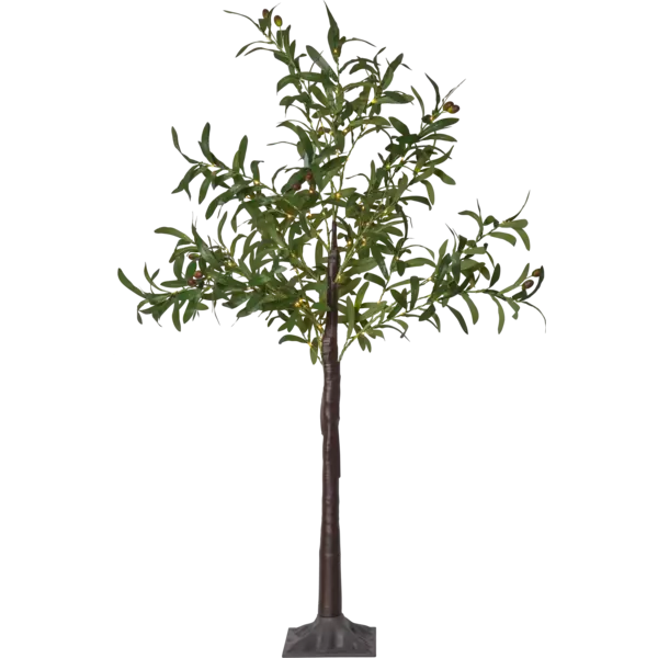 Dekorationsträd Olivec 120cm