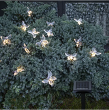 Ljusslinga Solcell 'Papillon'