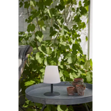 Bordslampa Kreta 26,5cm USB