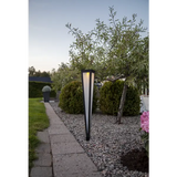 Gångbelysning Solcell 'Pyramis'