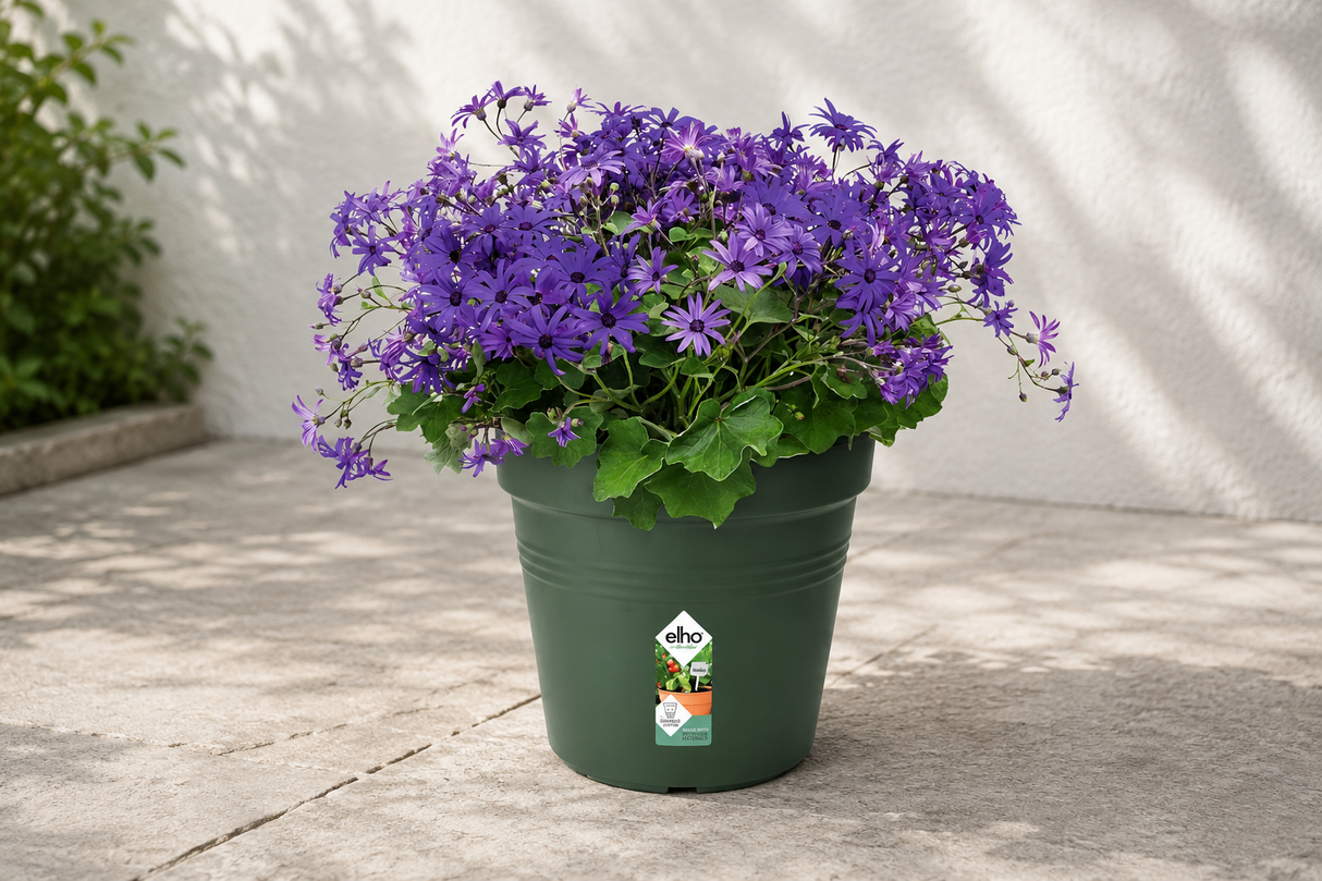 Green Basics Growpot 21cm - Leaf Green