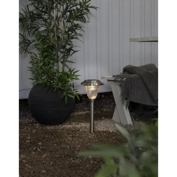 Gångbelysning Solcell 'Barcelona'