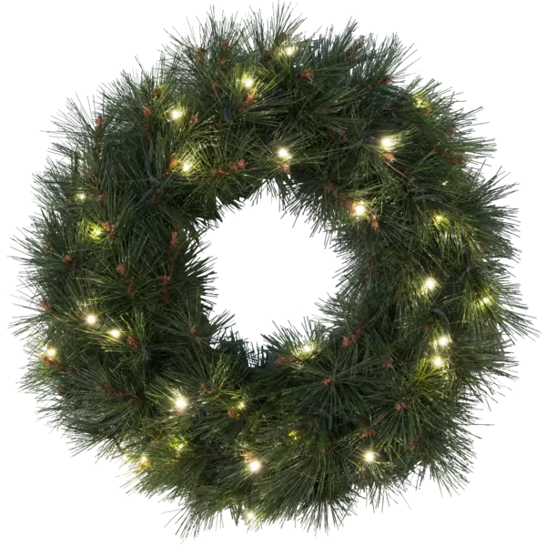Julkrans Russian Pine 50cm